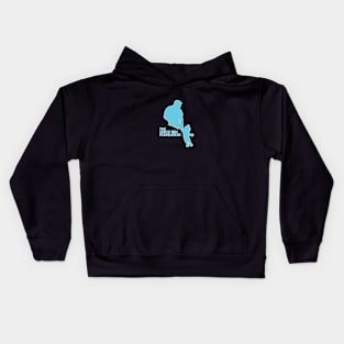 The Uncle Ben Foundation Kids Hoodie